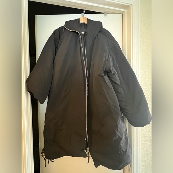 NWT The Long Re:Down Puffer Everlane - Picture 4 of 7